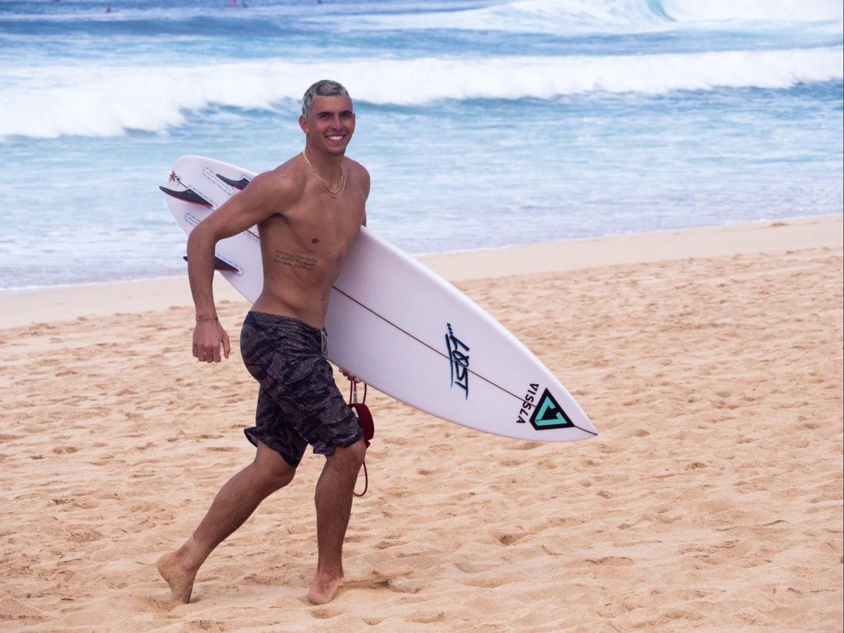 …Lost The Ripper surfboard – photo 2