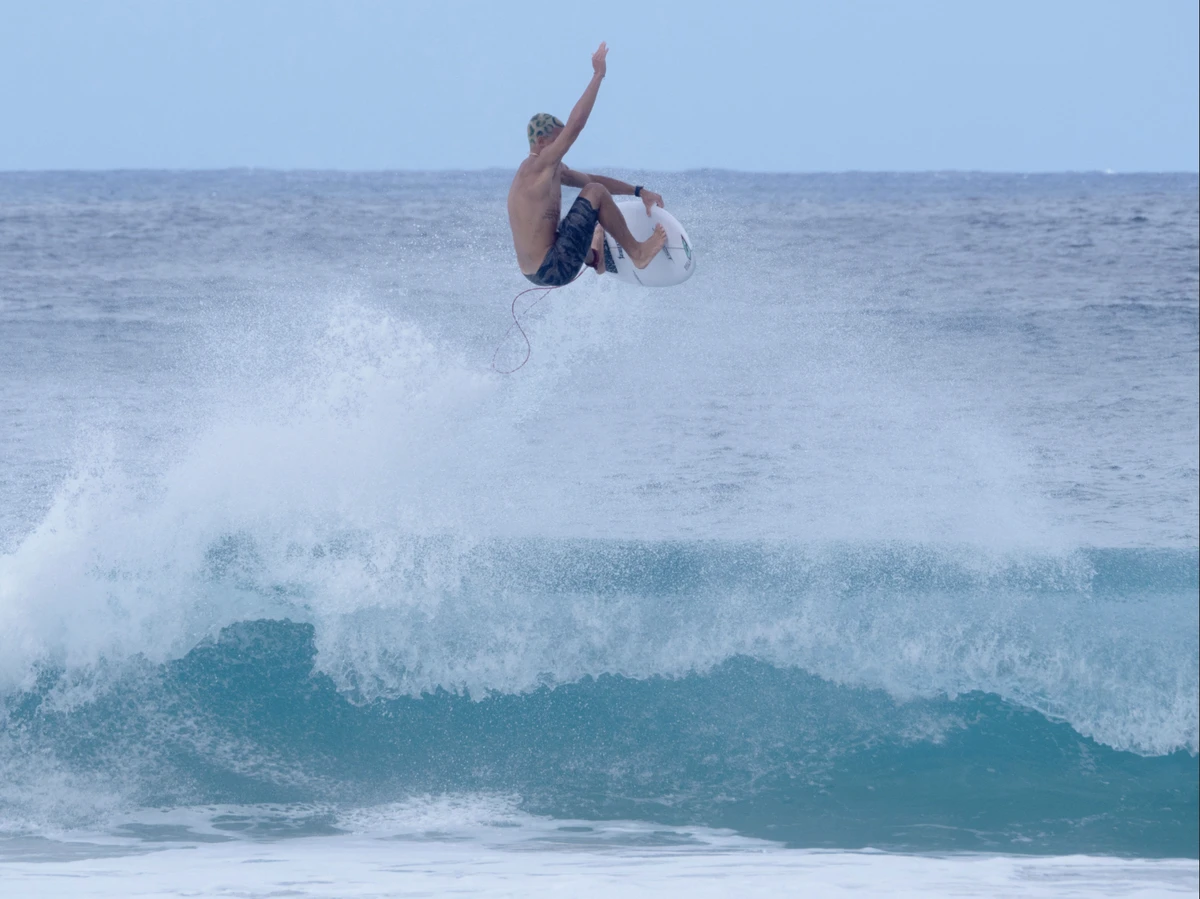 …Lost The Ripper surfboard – photo 1