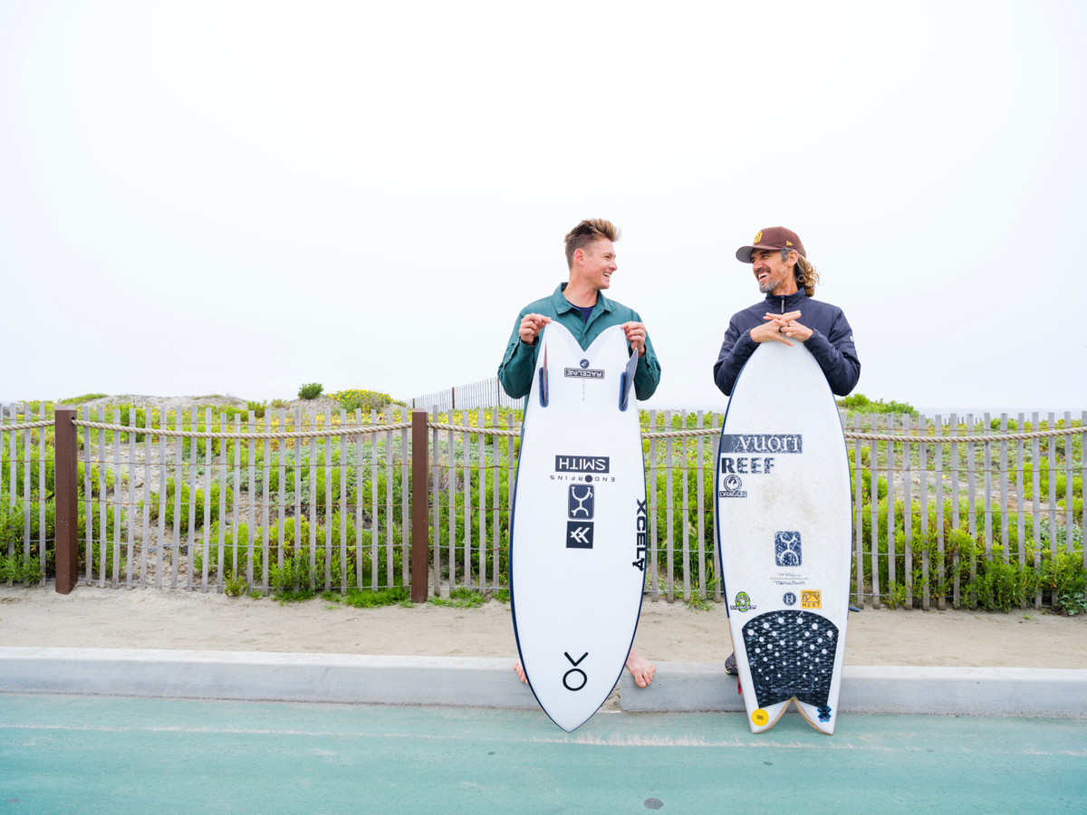 Firewire Too Fish surfboard – photo 3