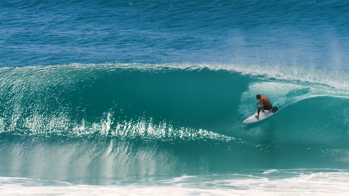 Firewire Spaceship surfboard – photo 2