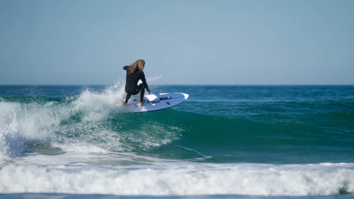 Firewire Xtra-Cado surfboard – photo 1
