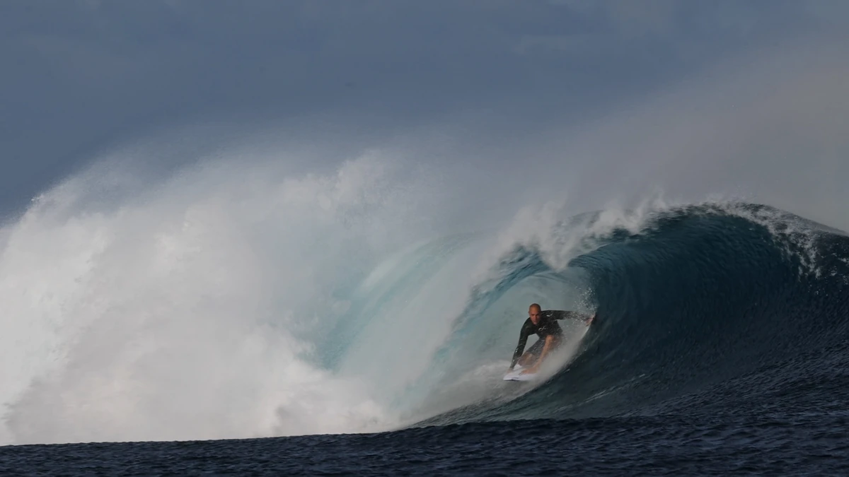 Firewire Mindcraft surfboard – photo 3