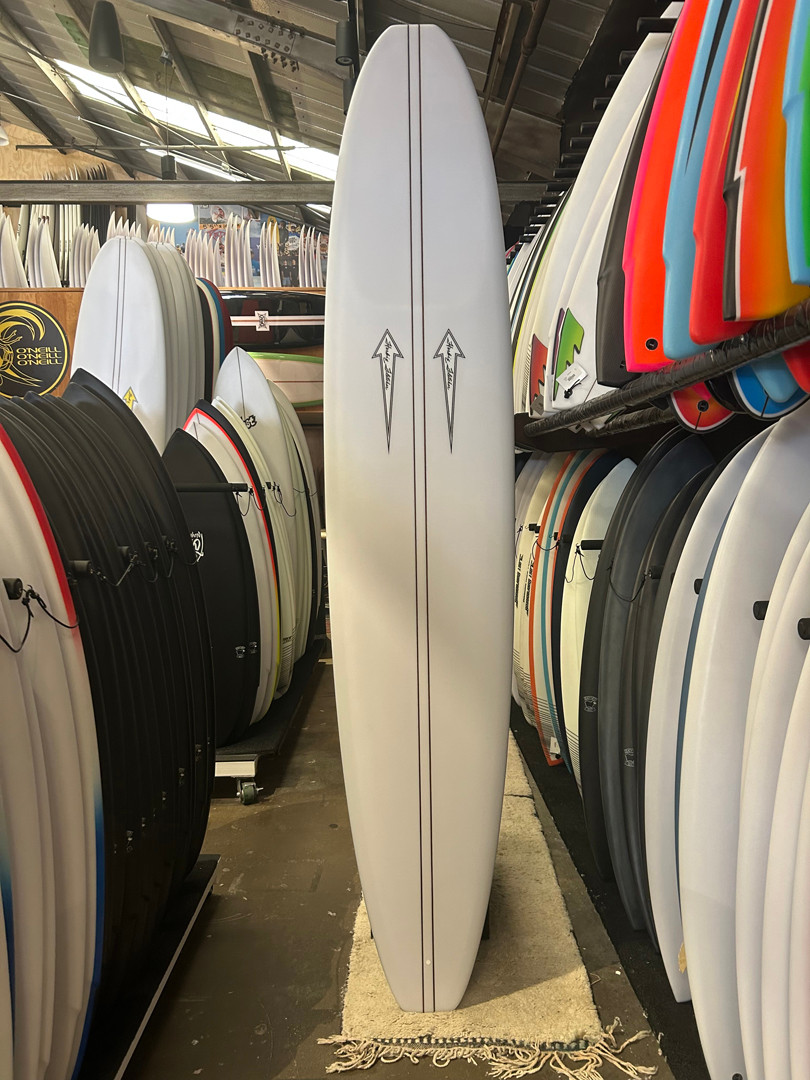 9'8 HERBIE FLETCHER THRILLER LONGBOARD (B2811) - Catalyst at Bashams