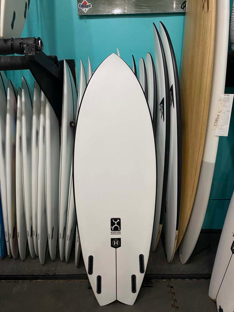5'10 FIREWIRE SEASIDE SURFBOARD (8204282) Catalyst