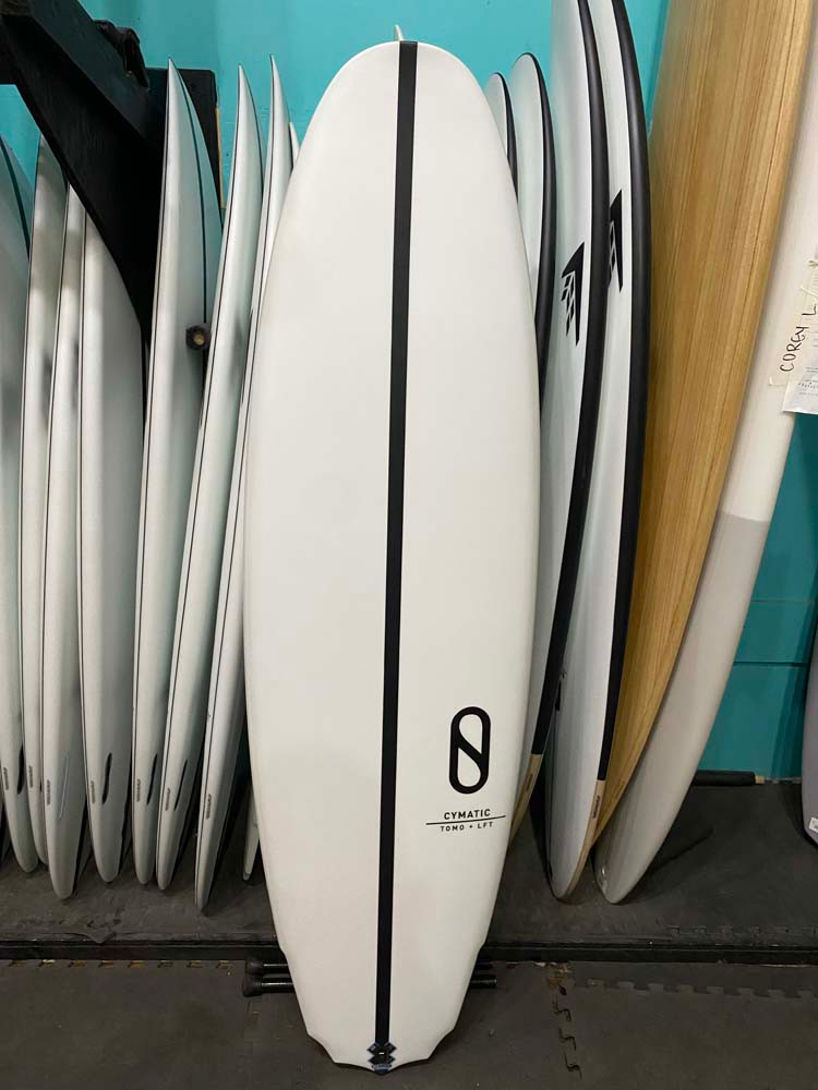 サーフィン・ボディボード cymatic firewire surfboard 5'3 FIREWIRE VOLCANIC CYMATIC SPECIAL ORDER SURFBOARD- Catalyst