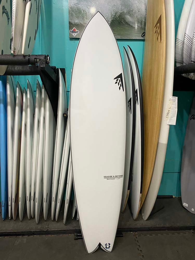 7'4 FIREWIRE SEASIDE & BEYOND SURFBOARD- Catalyst