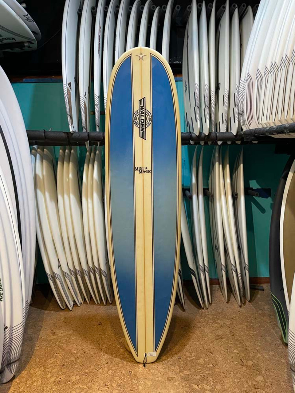 手渡し限定】Walden Mini Magic 7'10