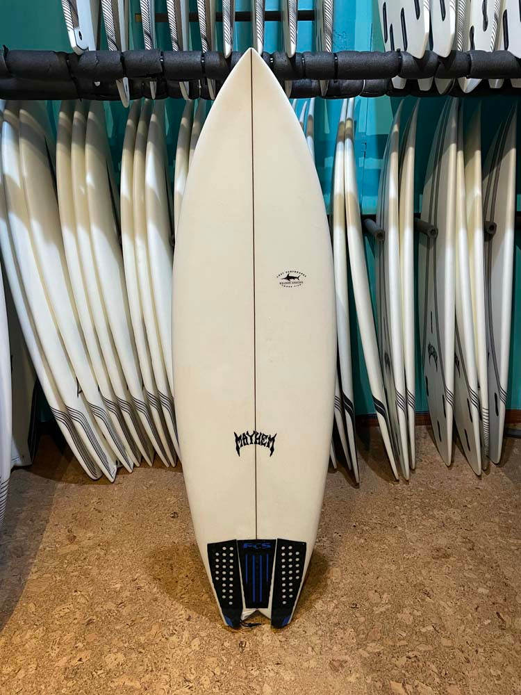 5'6 LOST SWORDFISH USED SURFBOARD (202654) Catalyst