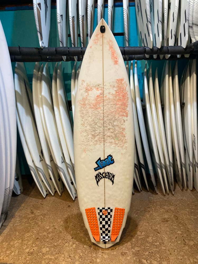6'2 LOST V3 STEALTH SURFBOARD- Catalyst