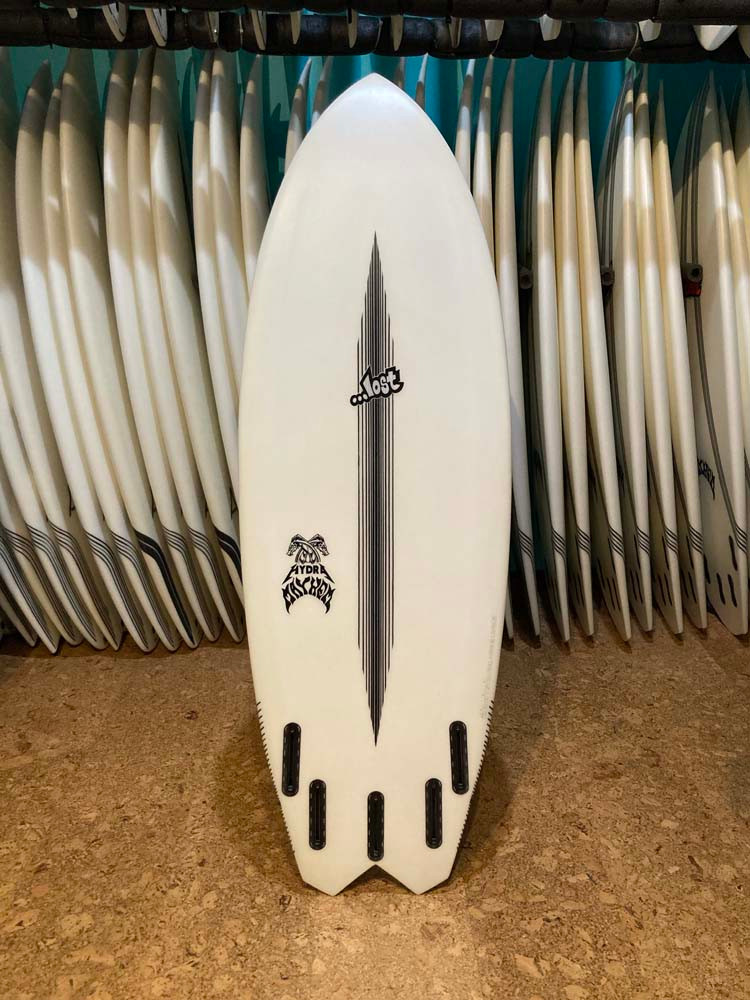5'2 LOST C4 HYDRA SURFBOARD (19603) Catalyst