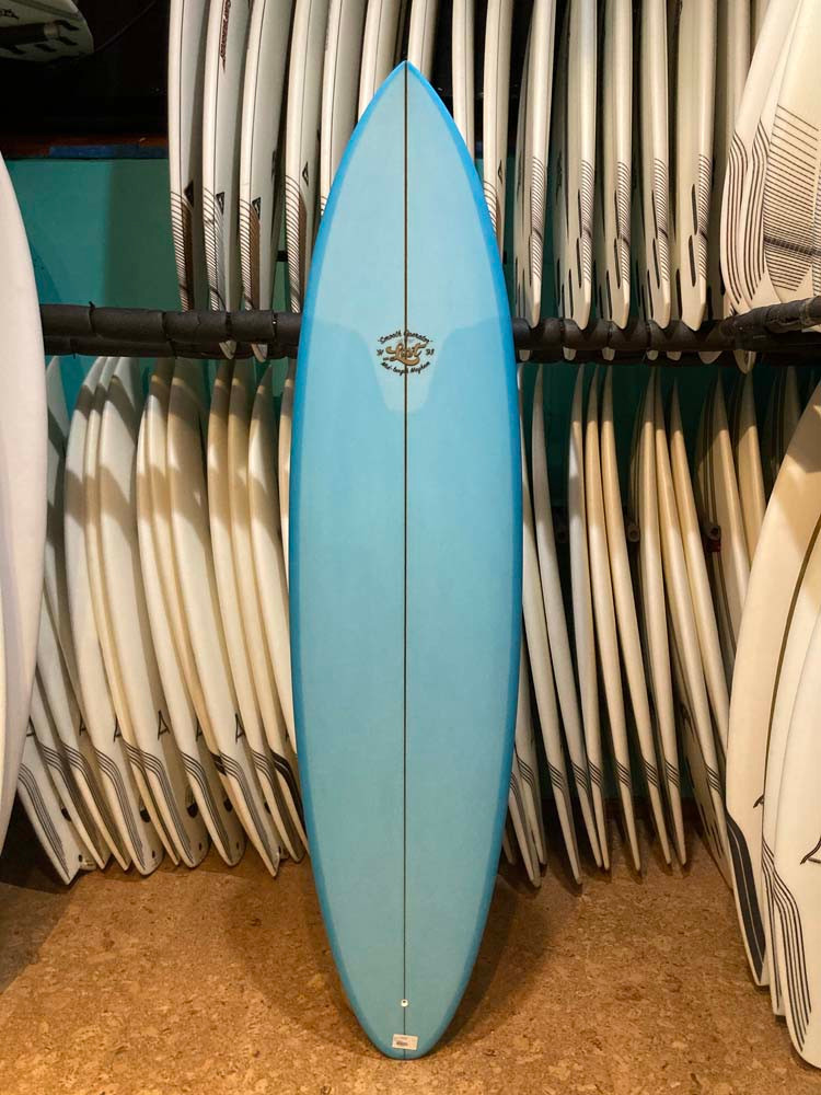 7'4 LOST SMOOTH OPERATOR SURFBOARD- Catalyst