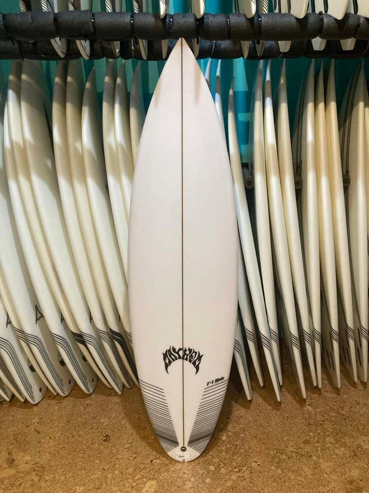 5'7 LOST F1 SURFBOARD- Catalyst