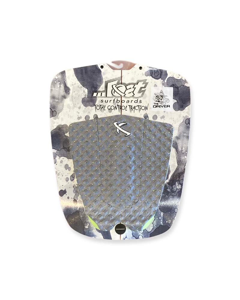 LOST DRIVER 2.0 TRACTION PAD (TCTDRVGRY) Catalyst
