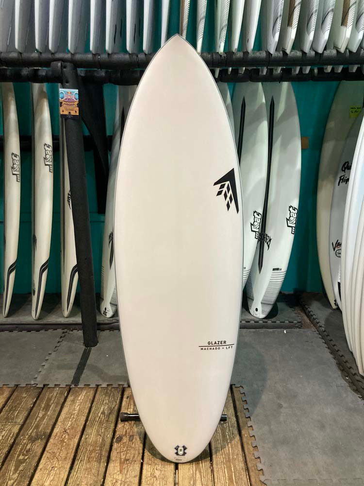 5'7 FIREWIRE GLAZER SURFBOARD- Catalyst