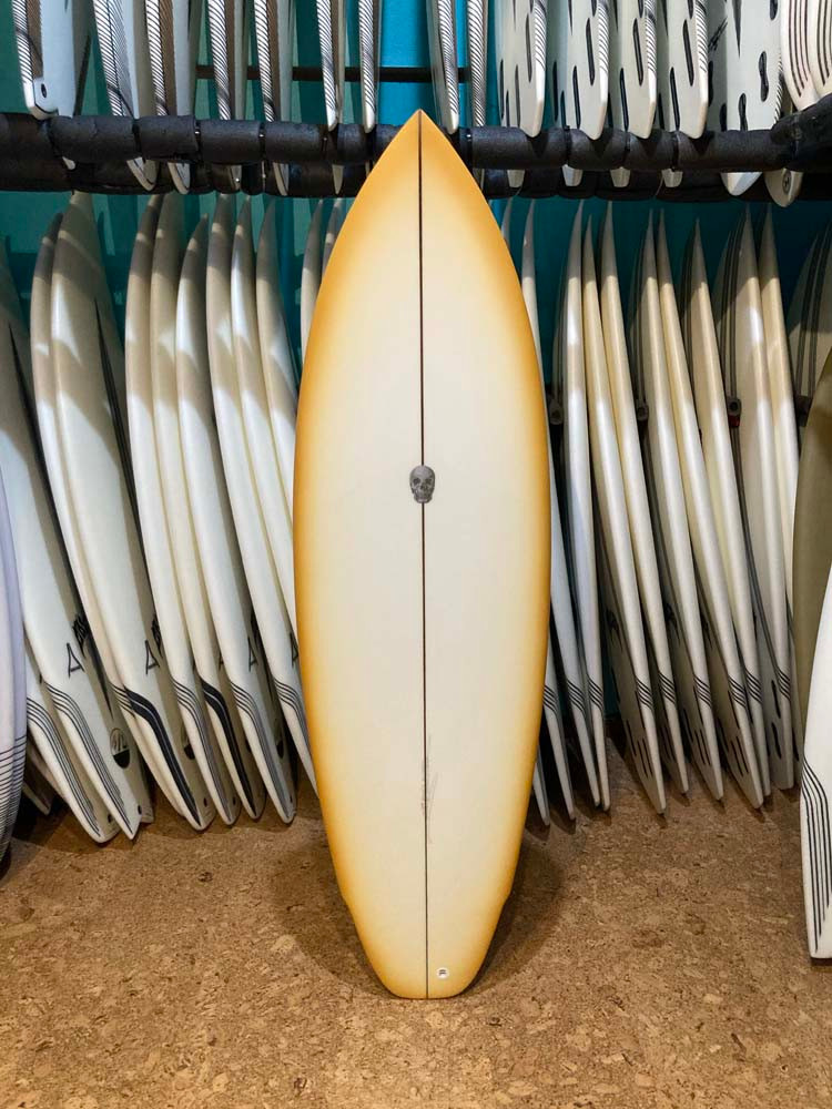クリステンソン　Lane Spritter 5’8 5'8 CHRISTENSON LANE SPLITTER SURFBOARD- Catalyst