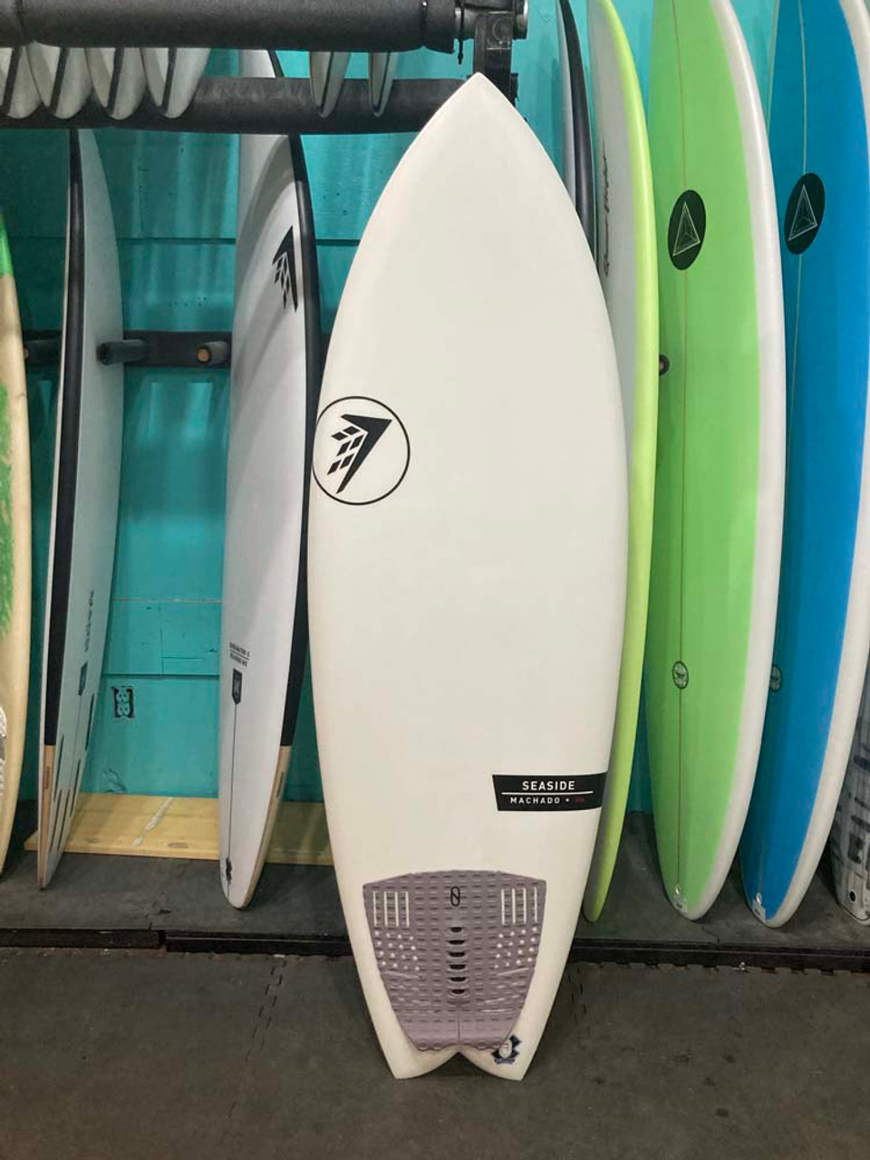 5'7 FIREWIRE SEASIDE USED SURFBOARD