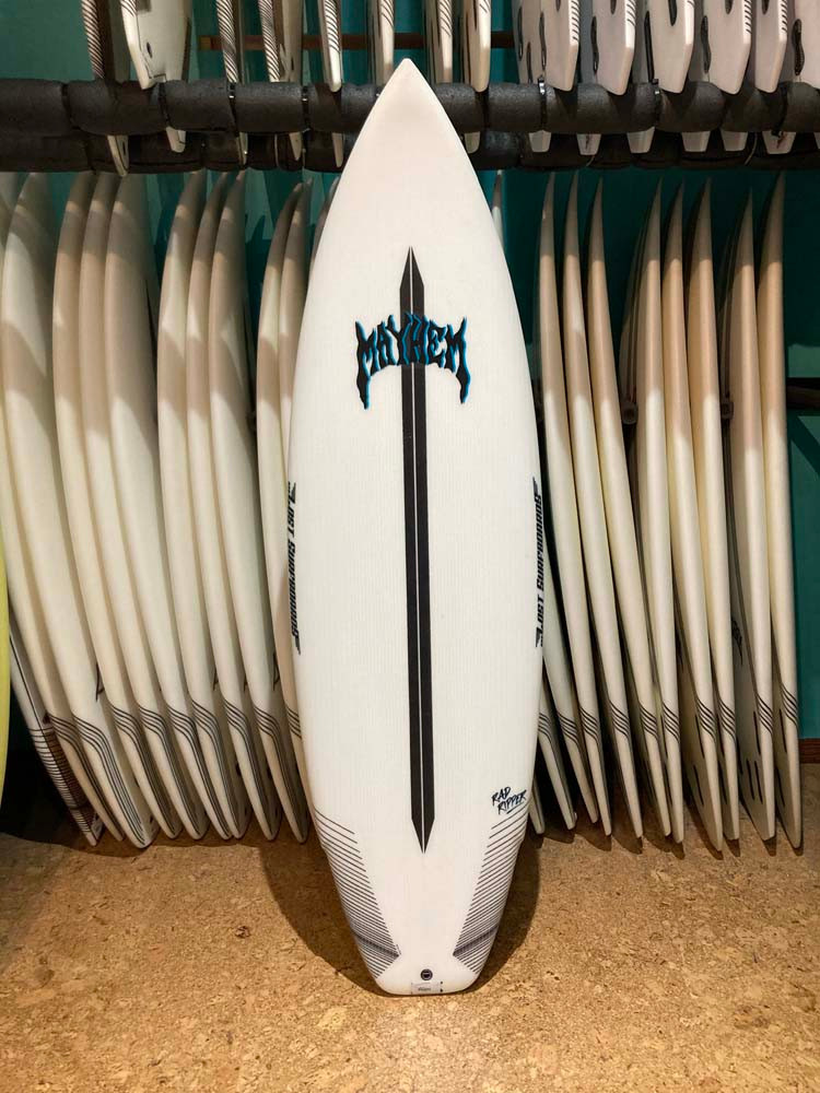 5'11 LOST LIGHTSPEED RAD RIPPER SURFBOARD (111179) Catalyst