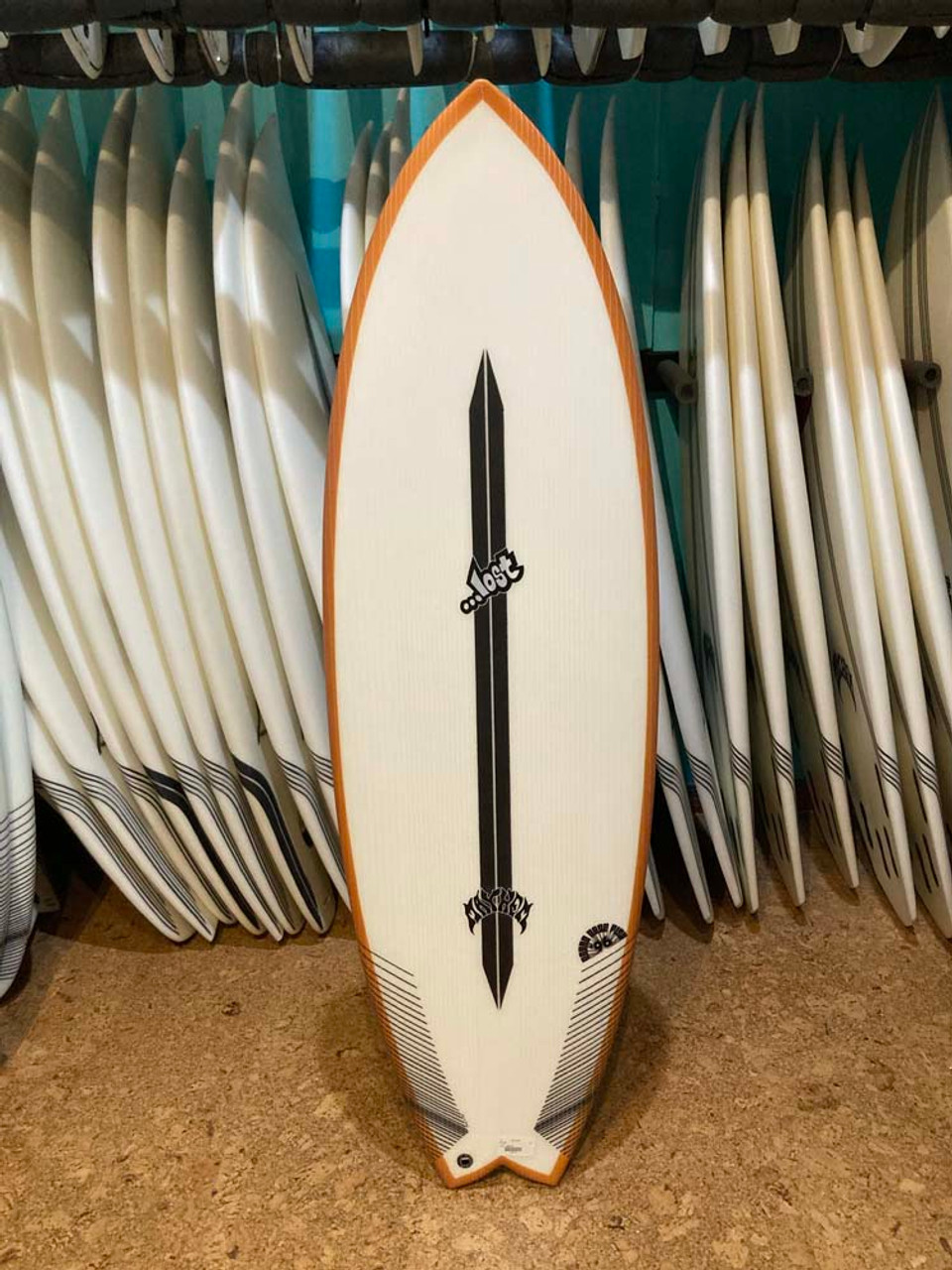 【がき】ロストRNF96/5’5/ライトスピード お待たせ致しました。 LOST『RNF'96』LIGHT SPEED AIR BRUSH