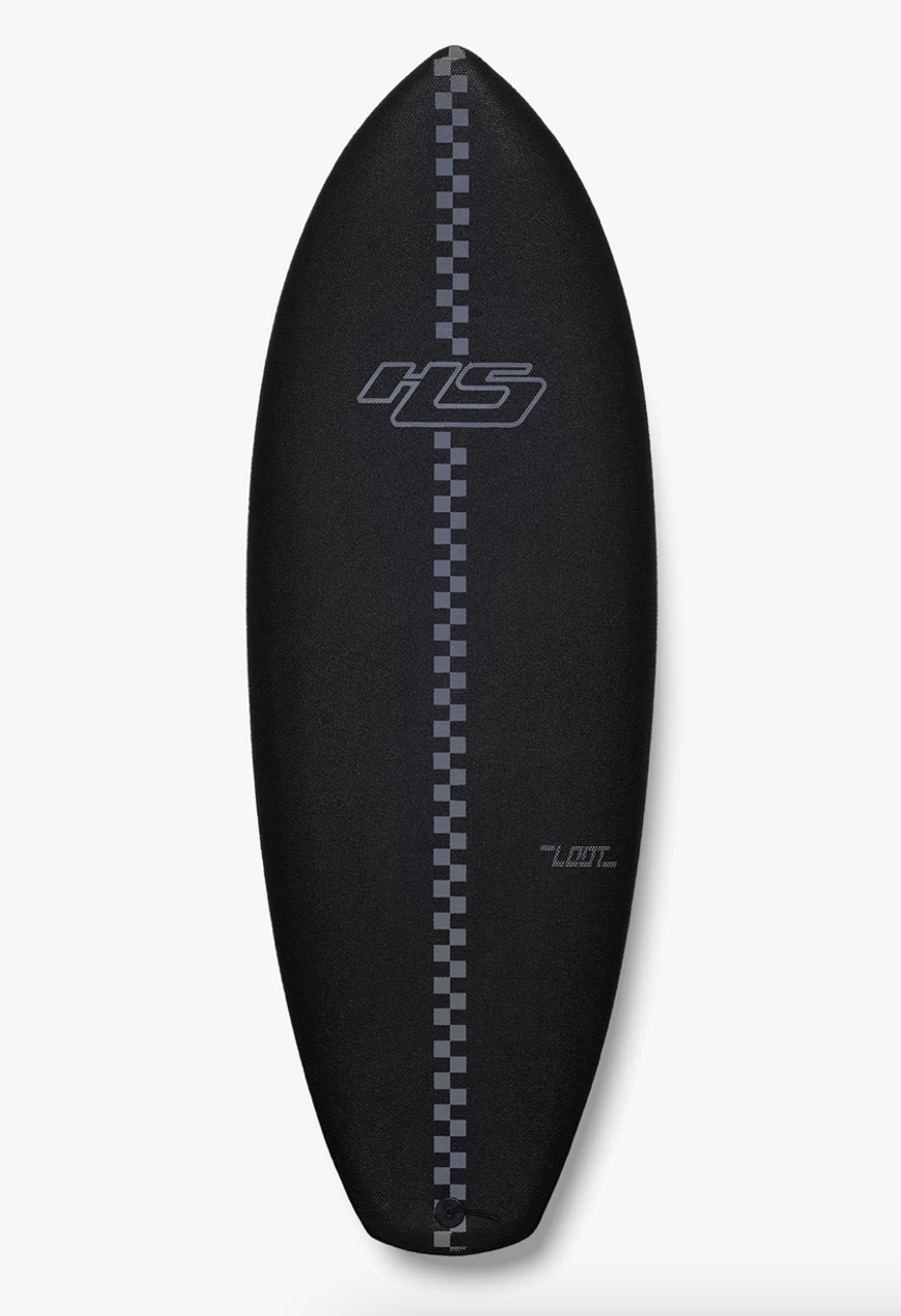 6'6 HAYDENSHAPES LOOT FOAMY SURFBOARD- Catalyst