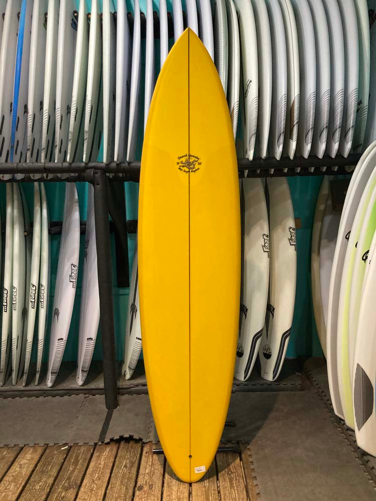 7'8 LOST SMOOTH OPERATOR SURFBOARD- Catalyst