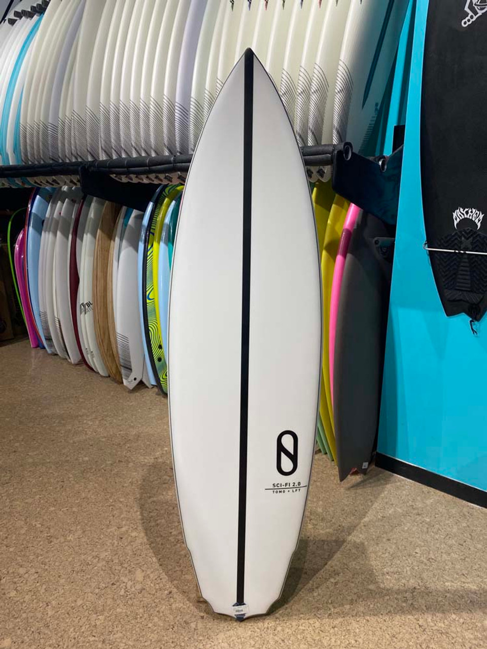 5'11 FIREWIRE SCI-FI 2.0 SURFBOARD