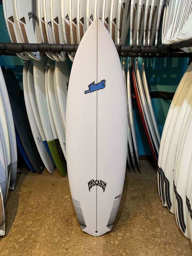 LOST SURFBOARDS ROCKET REDUX 6'2