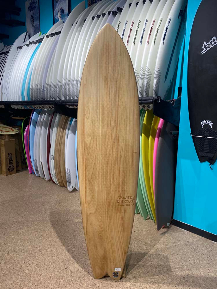7'2 FIREWIRE SEASIDE & BEYOND SURFBOARD- Catalyst