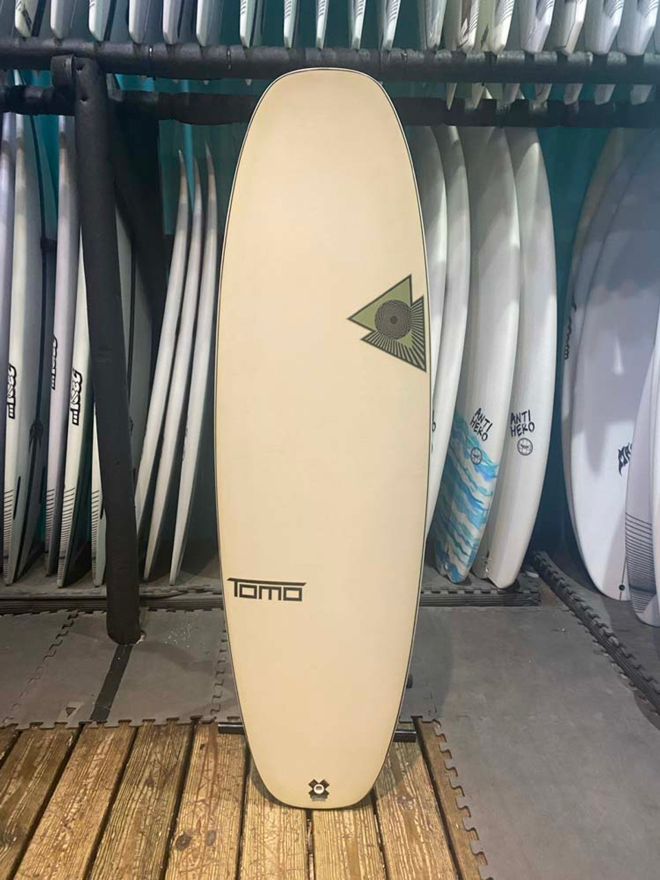 5'0 FIREWIRE EVO SURFBOARD