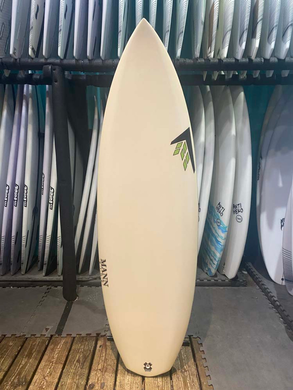 5'10 FIREWIRE POTATO-NATOR SURFBOARD- Catalyst