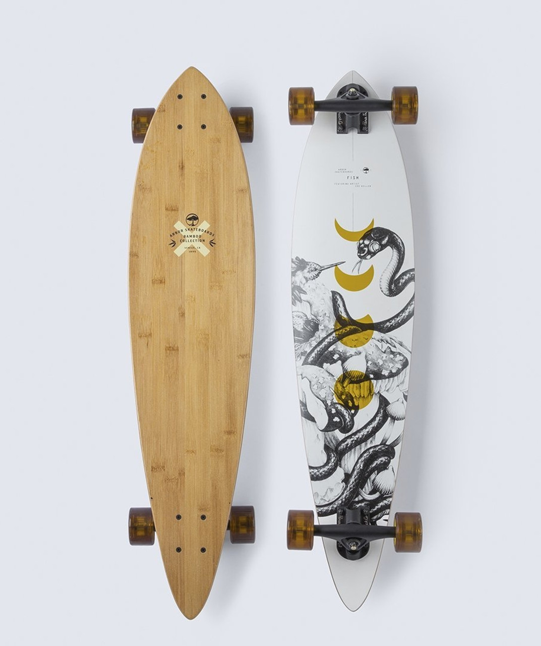 Arbor skateboards clearance