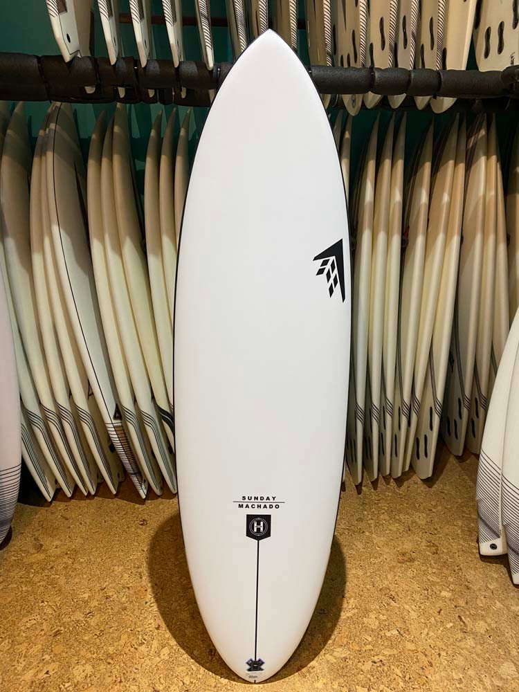6'0 FIREWIRE SUNDAY SURFBOARD- Catalyst