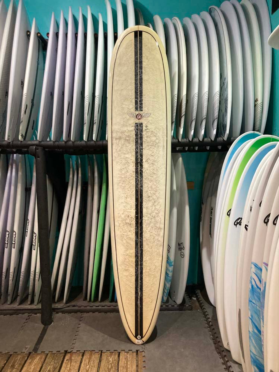 9'0 GT USED LONGBOARD- Catalyst