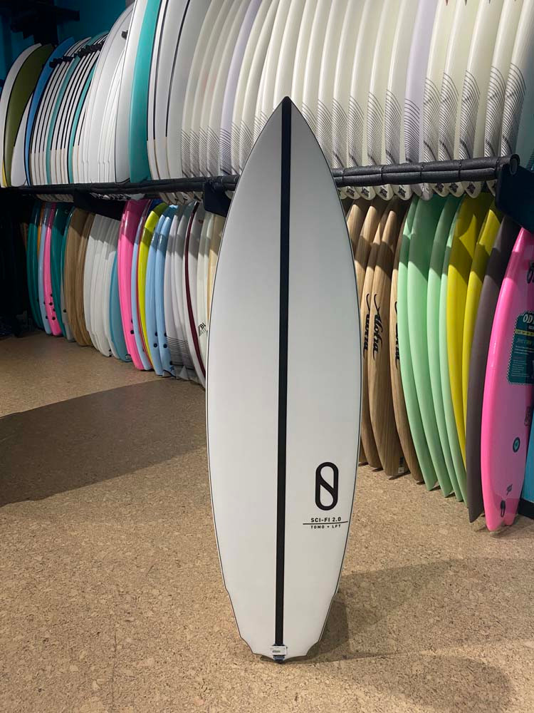 FIRE WIRE SCI-FI 5’9 5'9 FIREWIRE SCI-FI 2.0 SURFBOARD- Catalyst