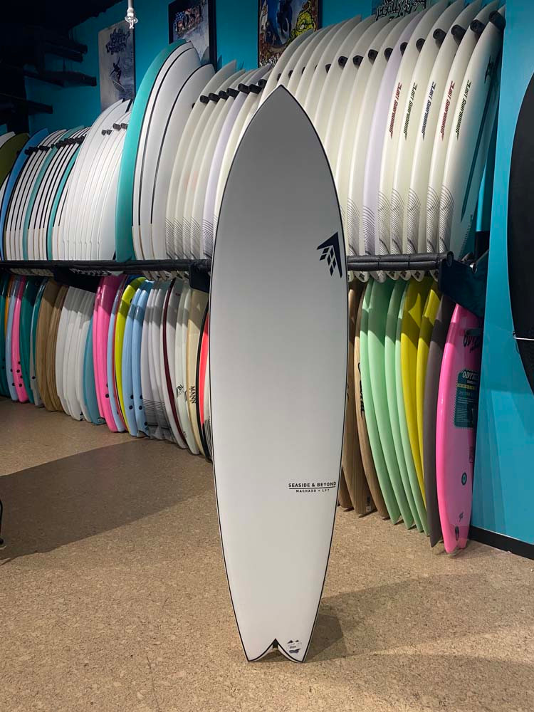 7'4 FIREWIRE SEASIDE & BEYOND SURFBOARD- Catalyst