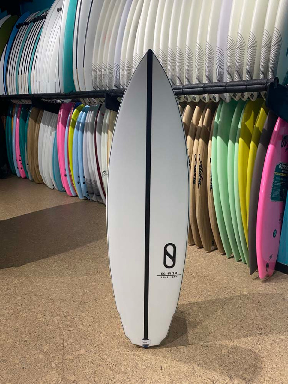 ファイヤーワイヤー サイファイ 5'7  Firewire SCI-FI 30％OFF サマーセール】ファイヤーワイヤー サーフボード