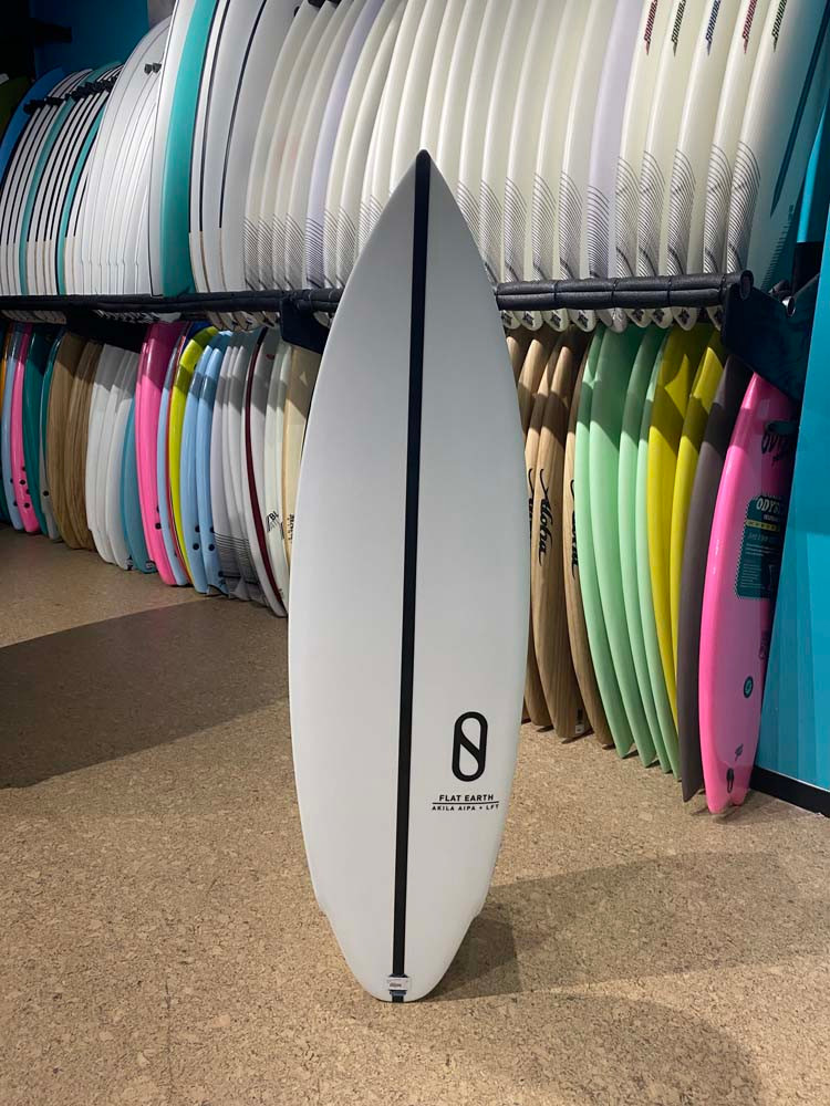 5'11 FIREWIRE FLAT EARTH SURFBOARD- Catalyst