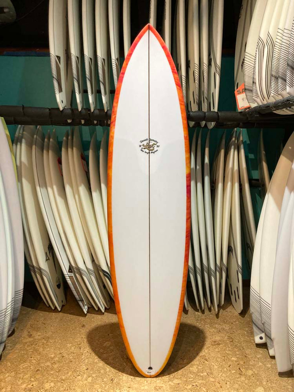 Lost Smooth Operator サーフボード 7'2 LOST SMOOTH OPERATOR SURFBOARD- Catalyst