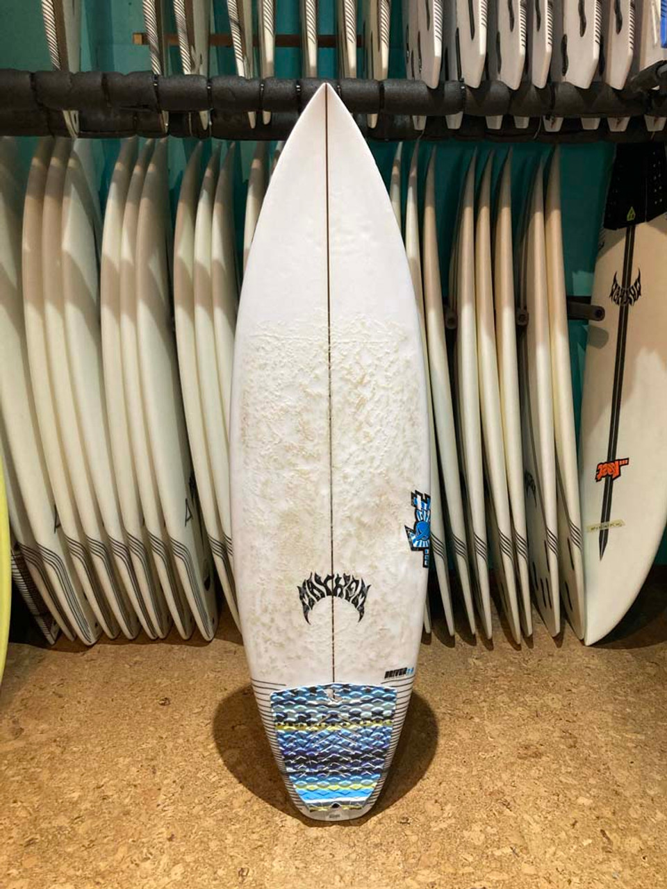 5'6 LOST SUB DRIVER 2.0 USED SURFBOARD- Catalyst