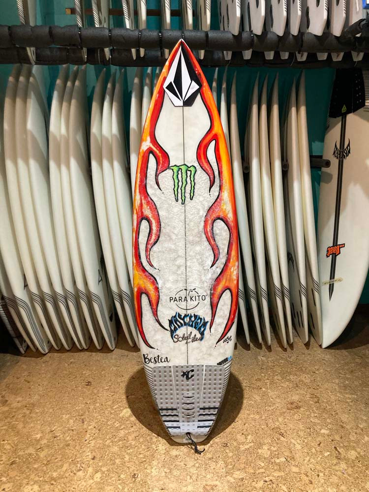 5'5 LOST DRIVER 2.0 USED SURFBOARD- Catalyst