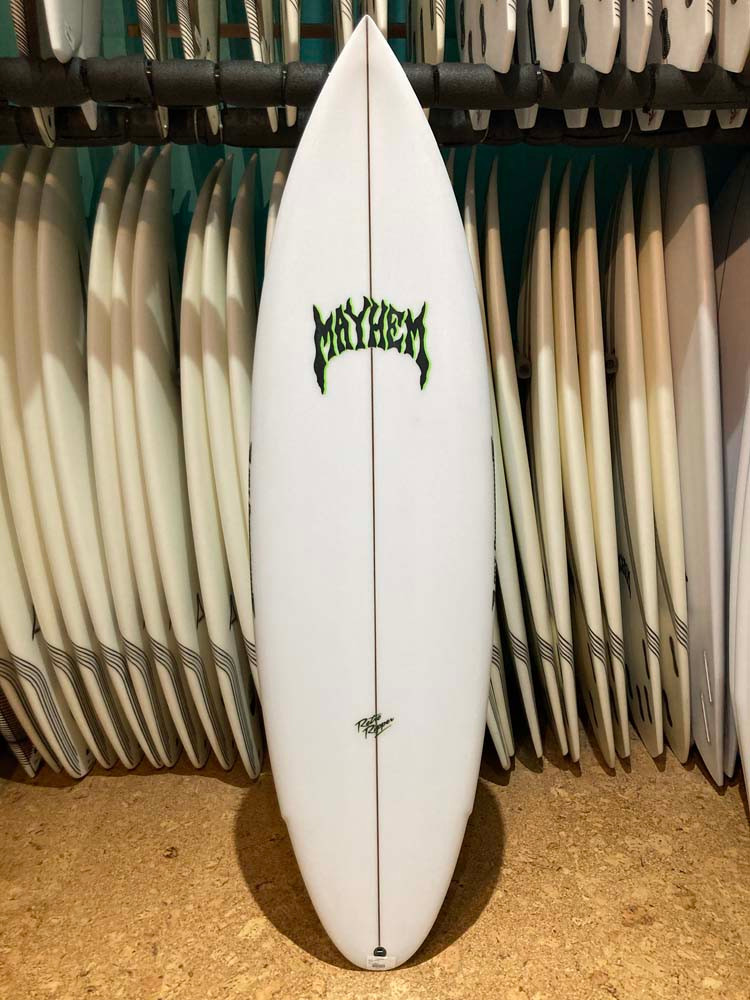 5'10 LOST RETRO RIPPER SURFBOARD- Catalyst