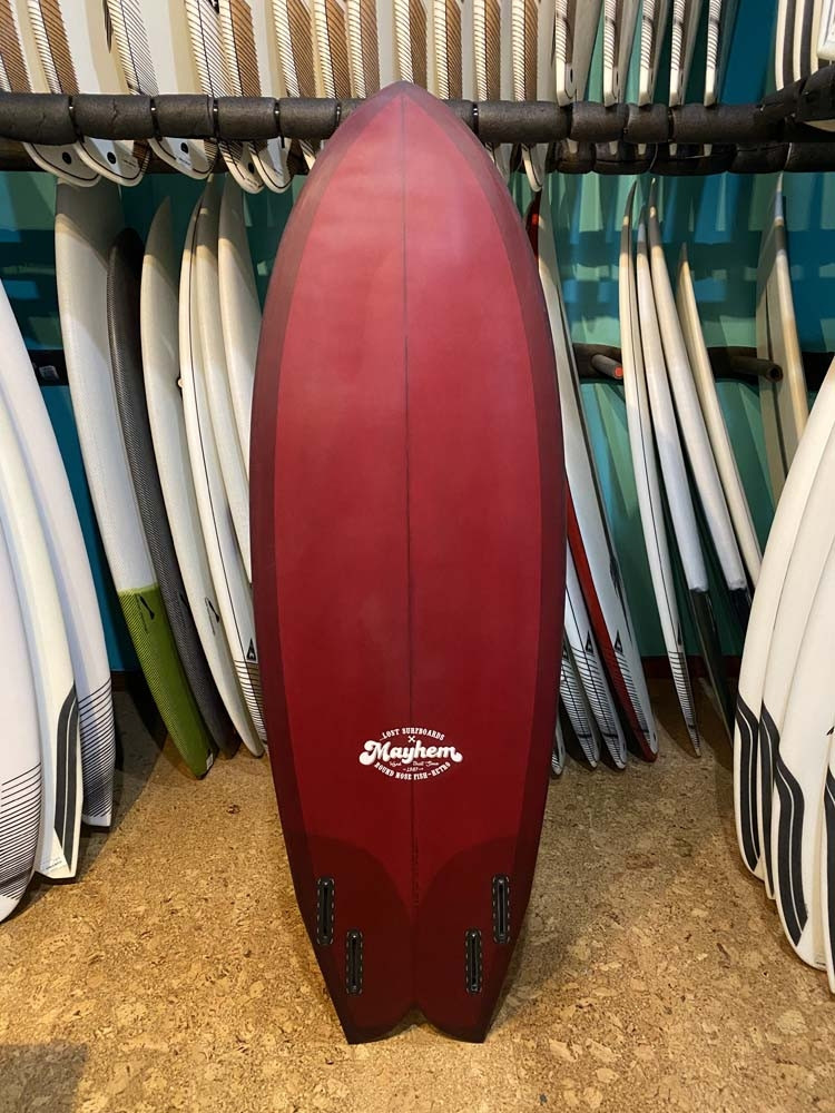 LOST SURFBOARDS RNF RETRO 5'7