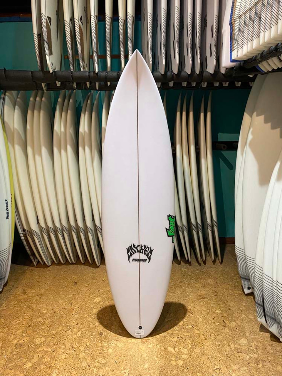 5'9 LOST STEP DRIVER SURFBOARD