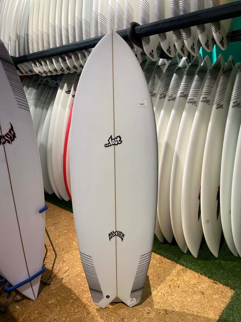 lost hydra surfboard