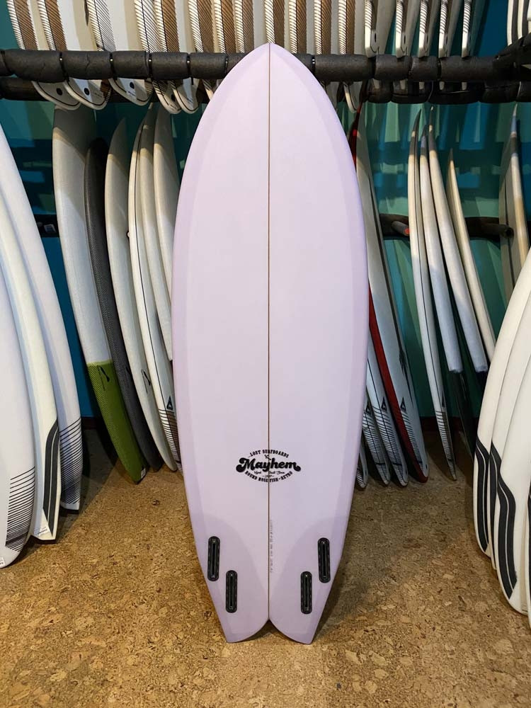 LOST SURFBOARDS RNF RETRO 5'6