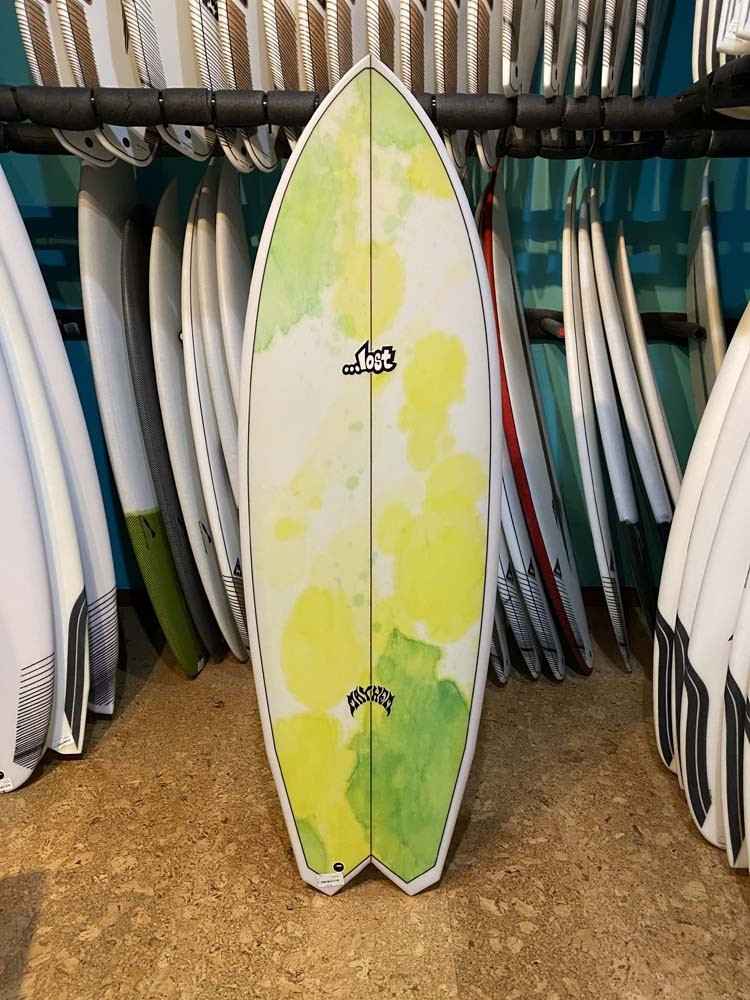 LOST SURFBOARDS HYDRA 5'6