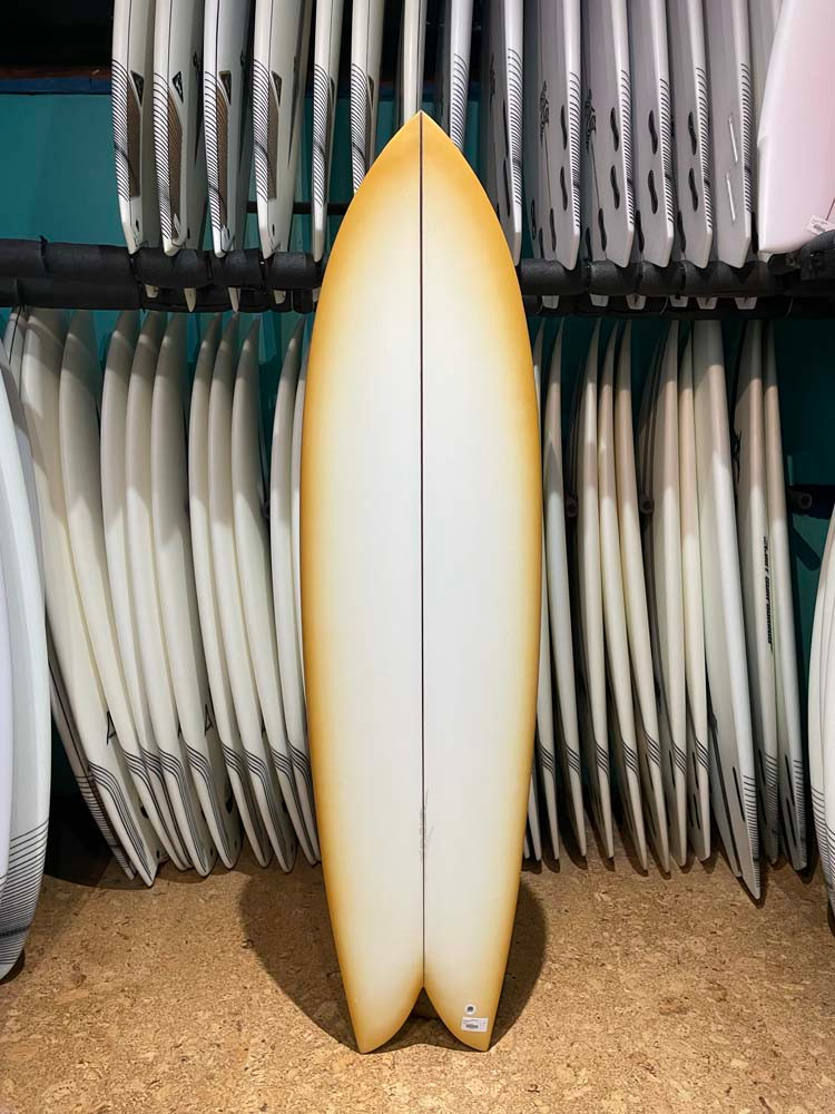 クリステンソン　ロングフィッシュ 6'6 6'6 CHRISTENSON LONG PHISH SURFBOARD- Catalyst