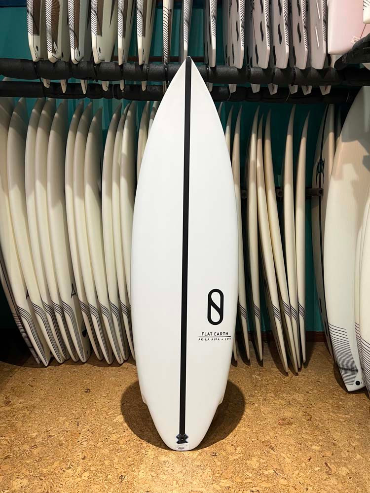 AIPA FireWire Flat Earth LFT ショートボード 5'6