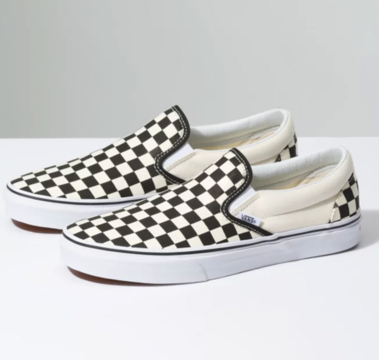 vans slip on 26