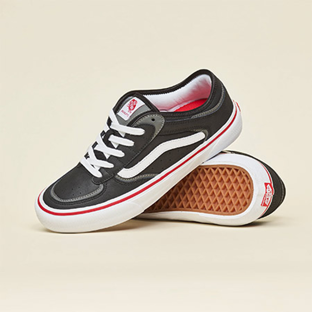 vans rowley shoes