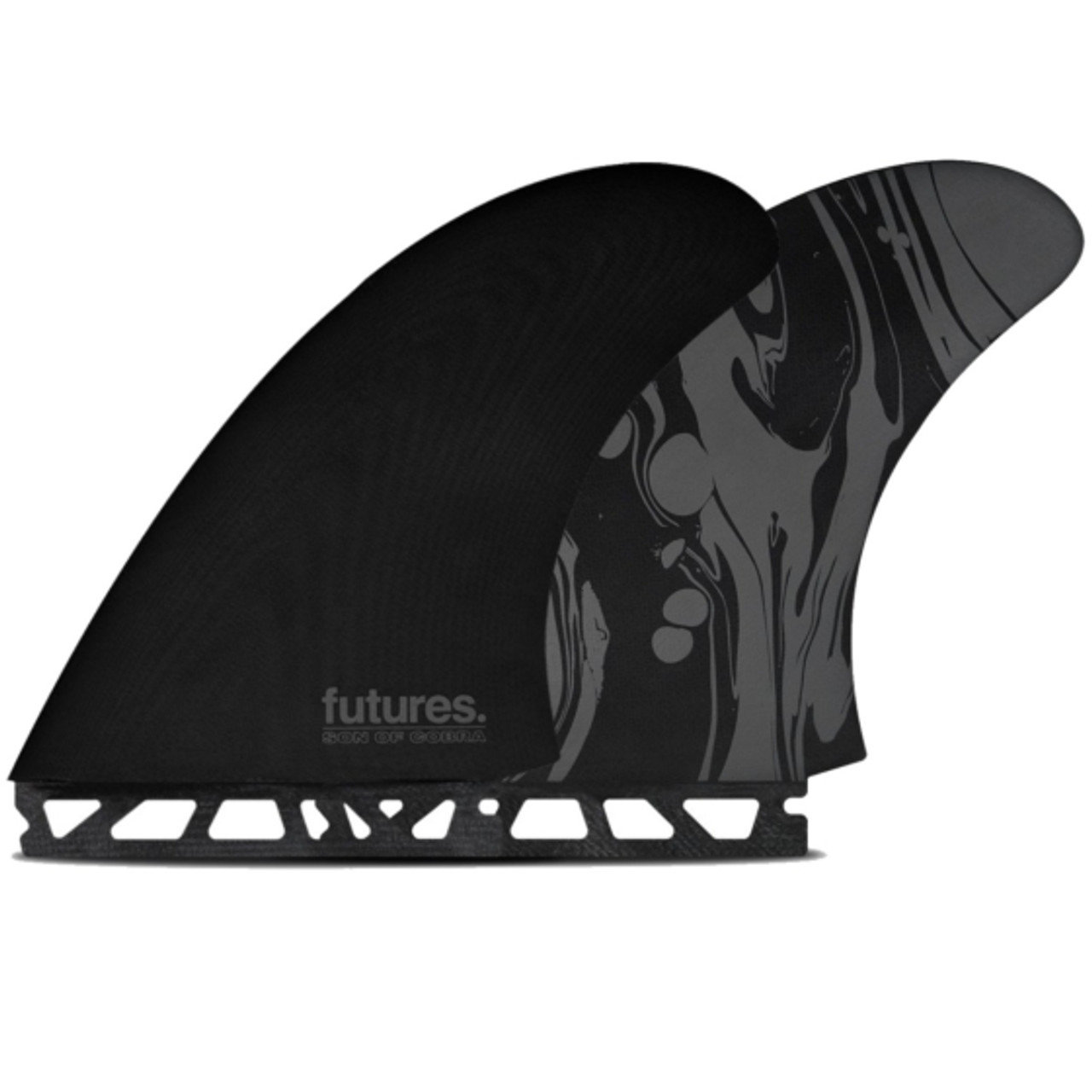 FUTURES SON OF COBRA FG TWIN FIN- Catalyst